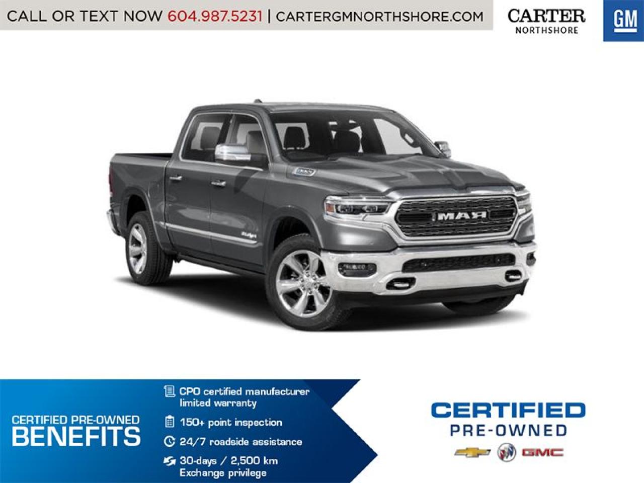 Used 2022 RAM 1500 Sport/ for sale in North Vancouver, BC