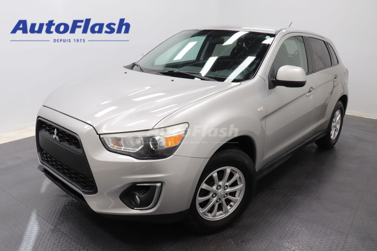 Used 2013 Mitsubishi RVR SE, AWD, BLUETOOTH, SIÈGES CHAUFFANTS for sale in Saint-Hubert, QC