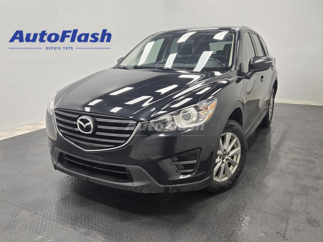 Used 2016 Mazda CX-5 GX, FWD, MANUELLE, BLUETOOTH, AC for sale in Saint-Hubert, QC