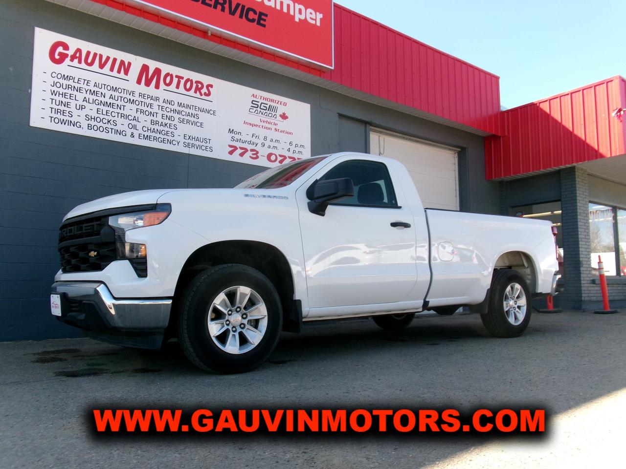Used 2022 Chevrolet Silverado 1500 5.3L V8, Low Km, Well Equipped, Priced to Sell! for sale in Swift Current, SK