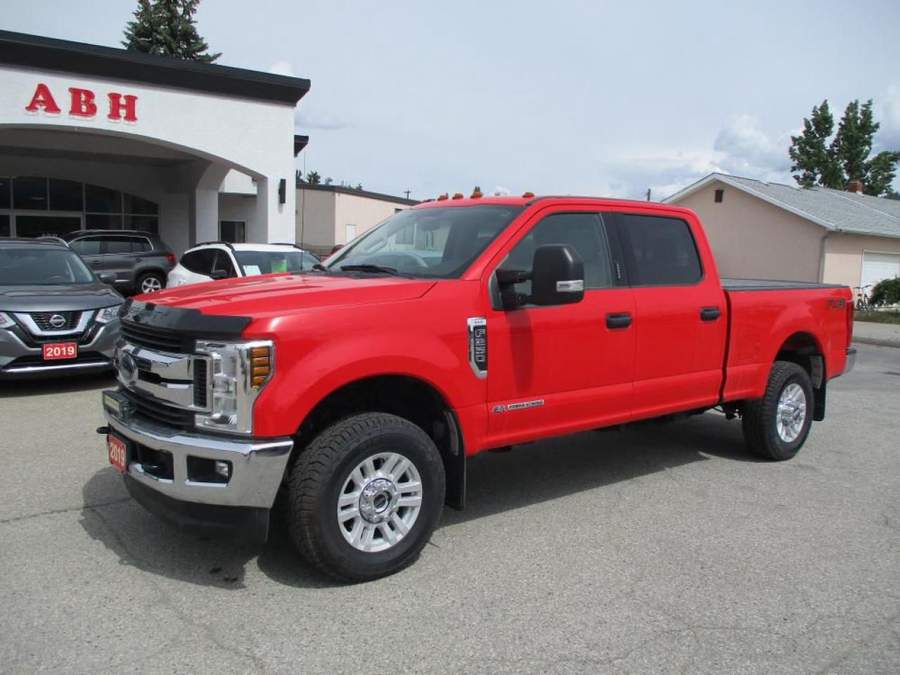 2019 Ford F-250 XLT DIESEL,ROOF,NAV