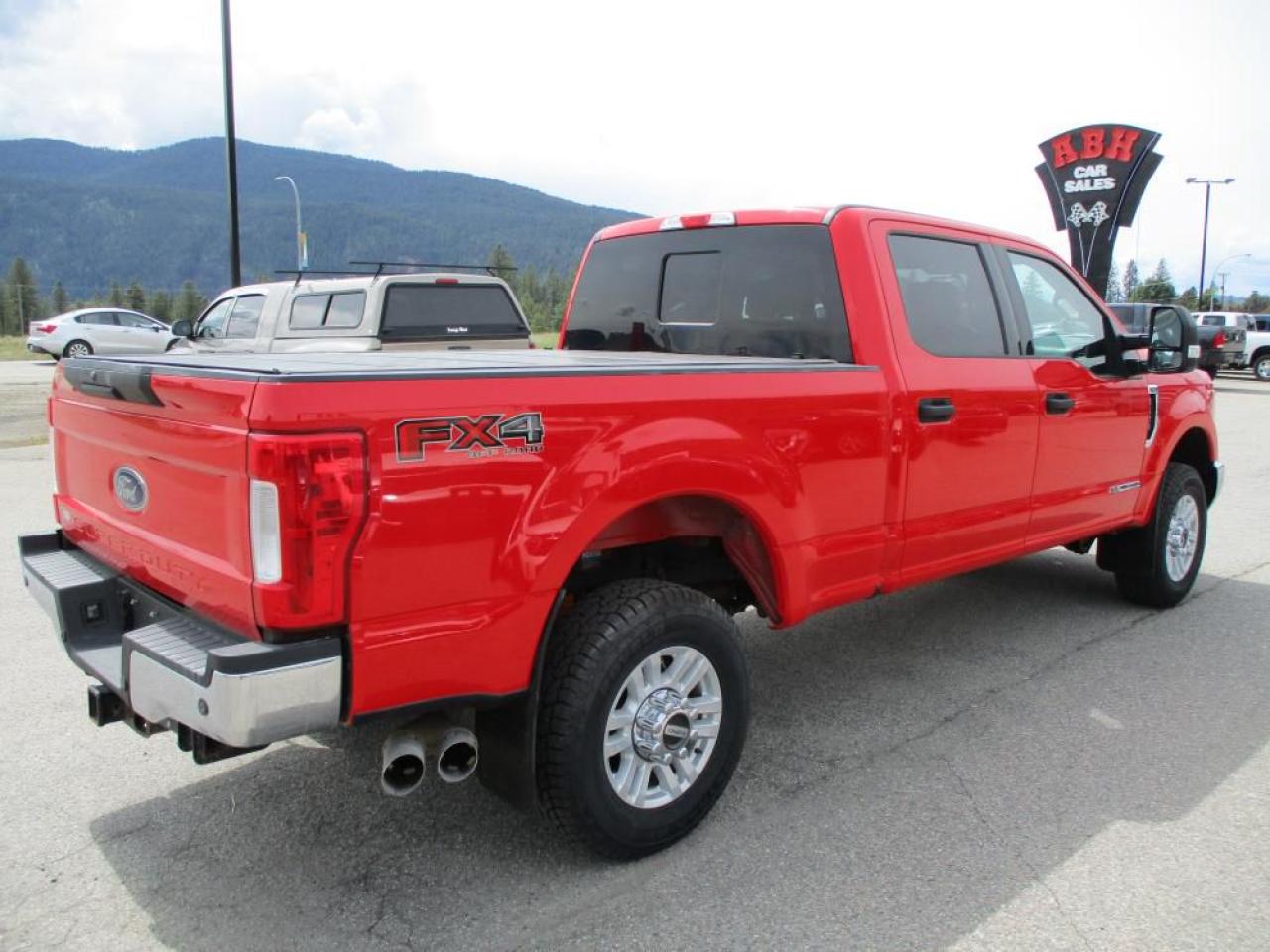 2019 Ford F-250 XLT DIESEL,ROOF,NAV Photo4
