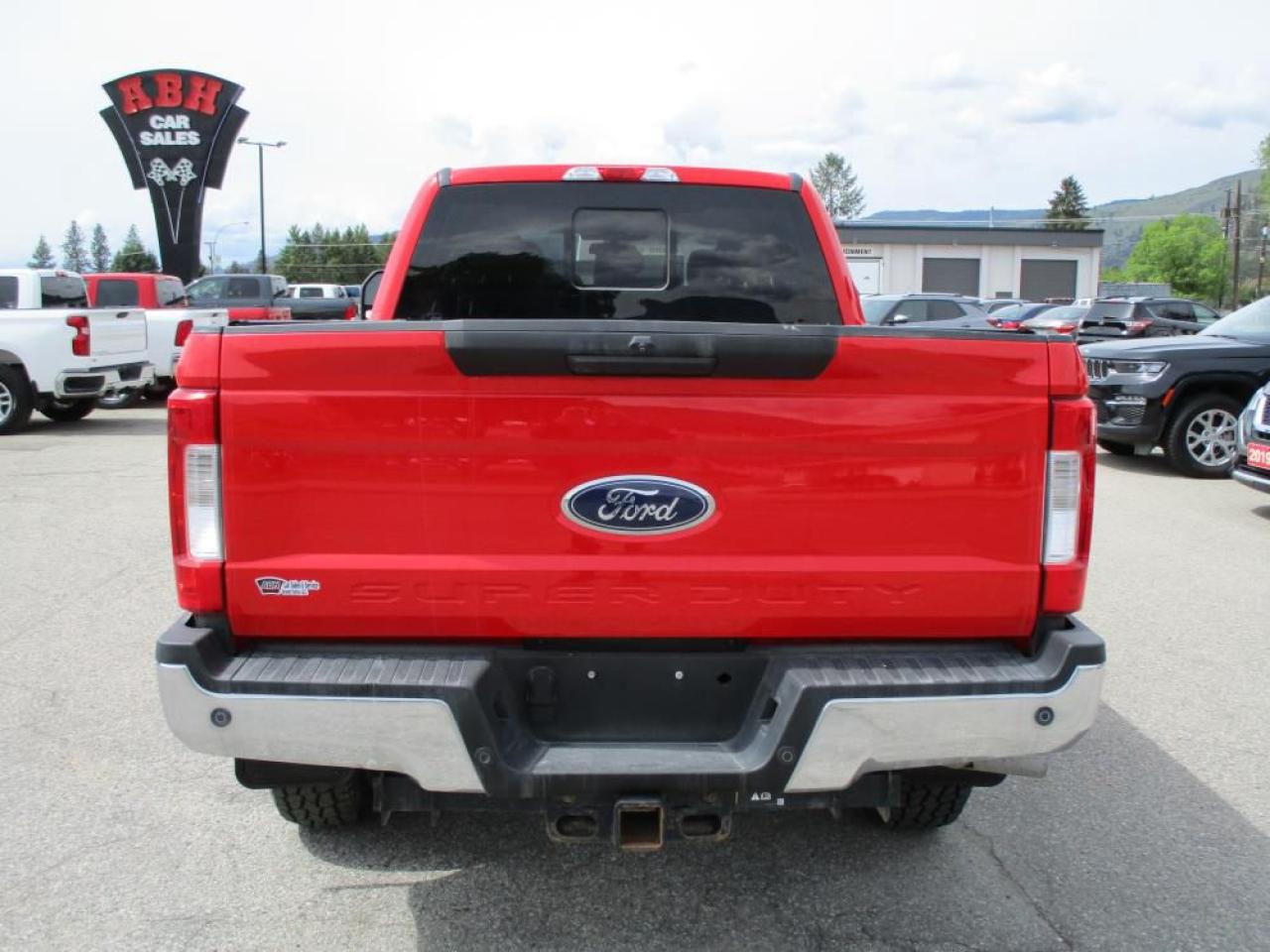 2019 Ford F-250 XLT DIESEL,ROOF,NAV Photo7