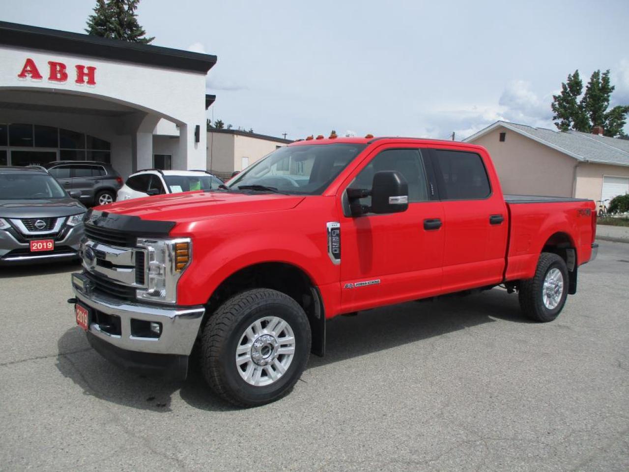 2019 Ford F-250 XLT DIESEL,ROOF,NAV