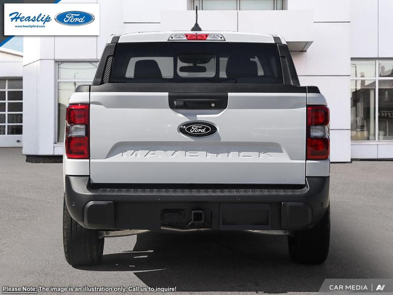 2025 Ford Maverick Lariat Photo4