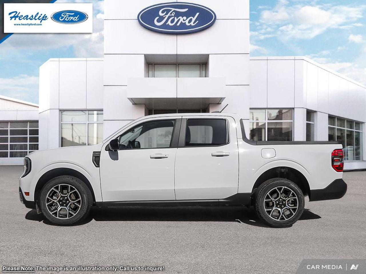 2025 Ford Maverick Lariat Photo2