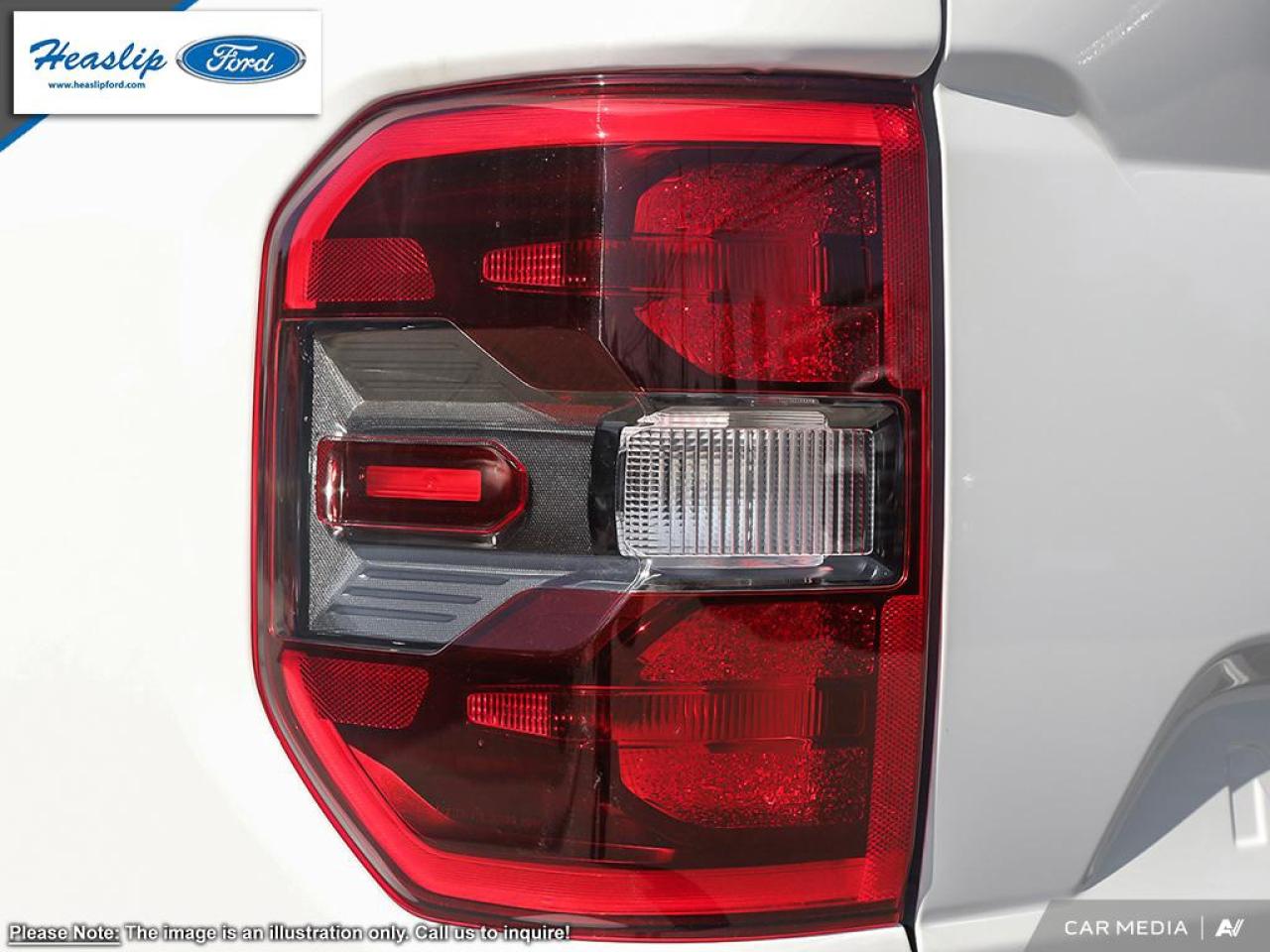 2025 Ford Maverick Lariat Photo5