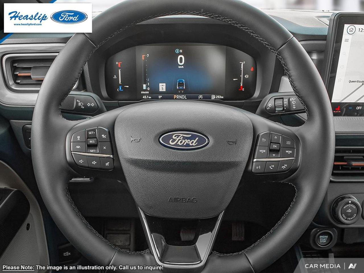 2025 Ford Maverick Lariat Photo5