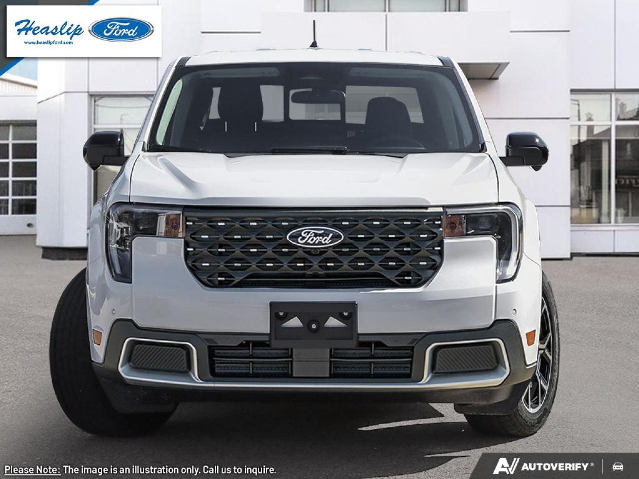 2025 Ford Maverick Lariat Photo