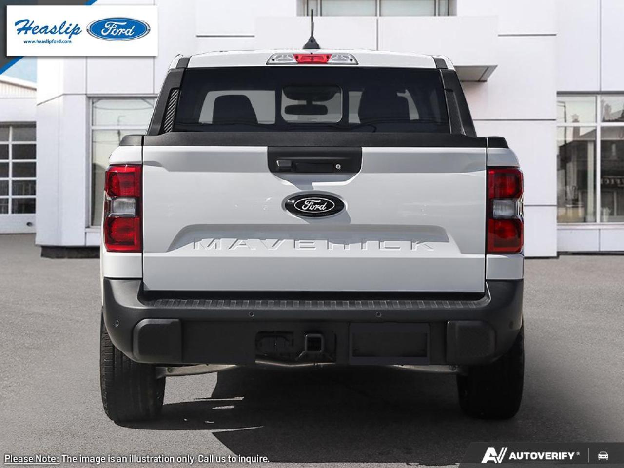 2025 Ford Maverick Lariat Photo5