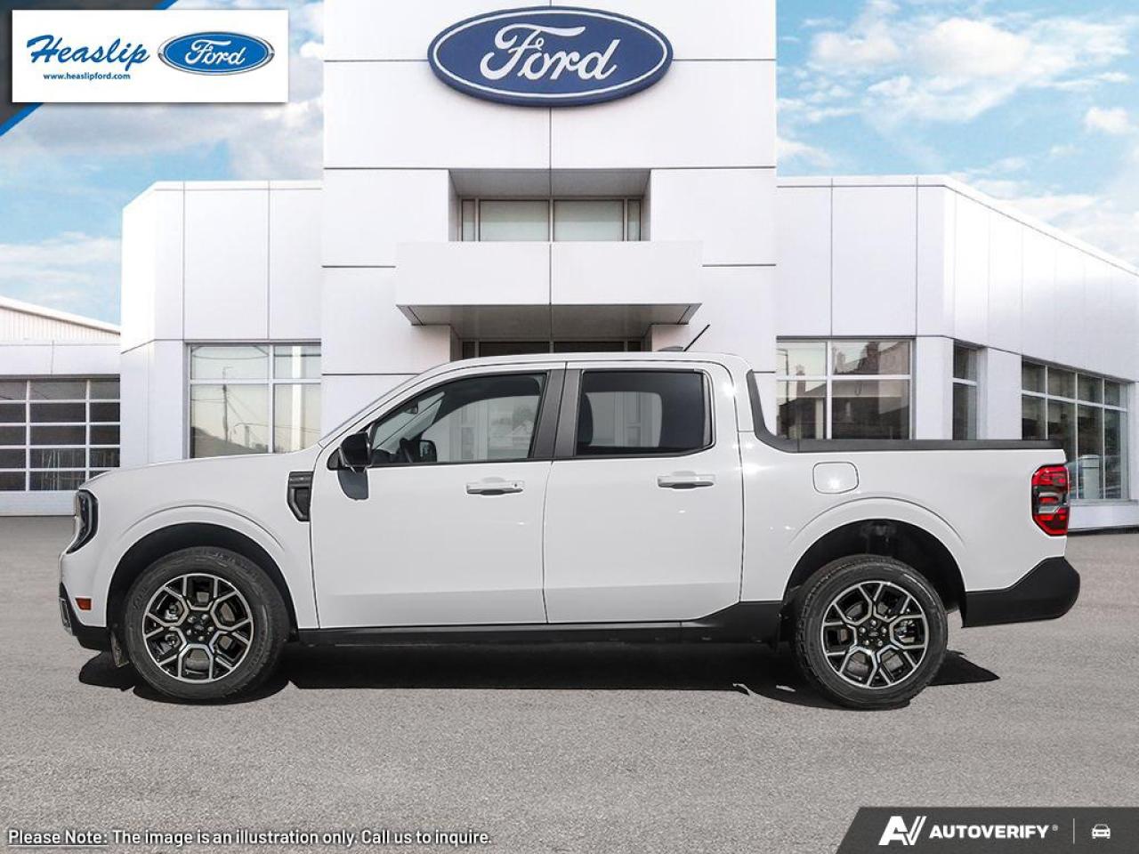 2025 Ford Maverick Lariat Photo