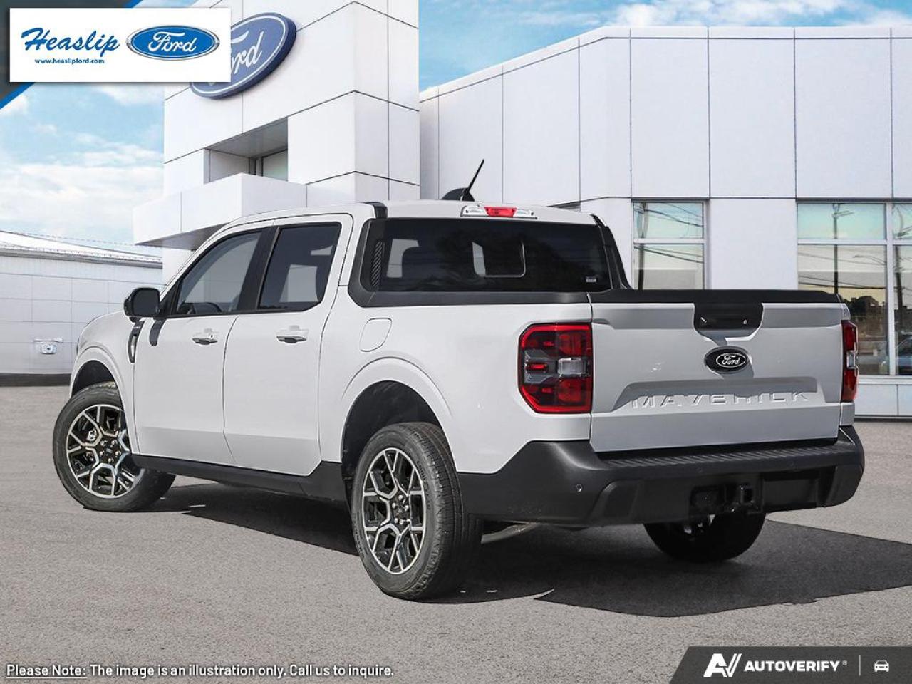 2025 Ford Maverick Lariat Photo