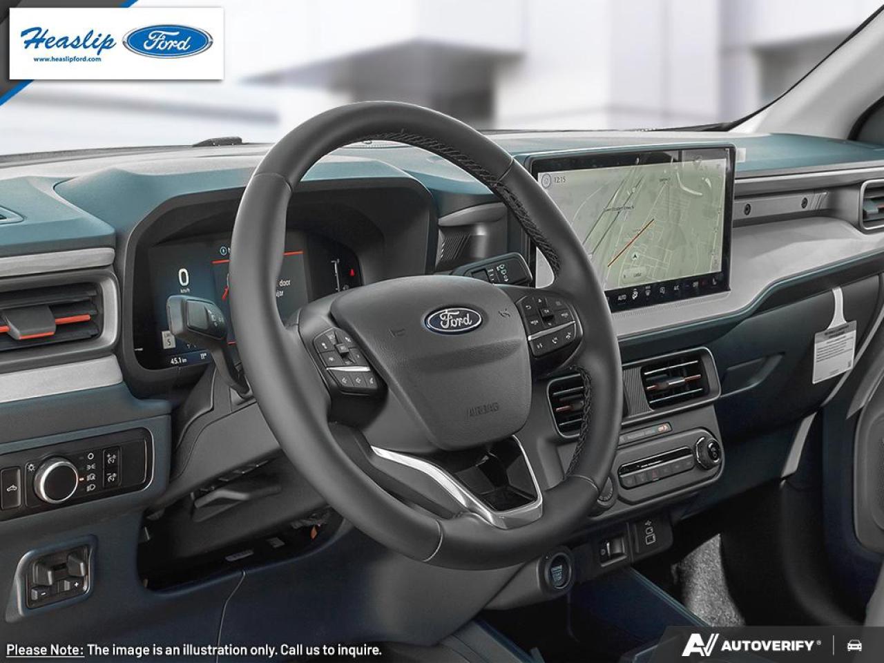 2025 Ford Maverick Lariat Photo5