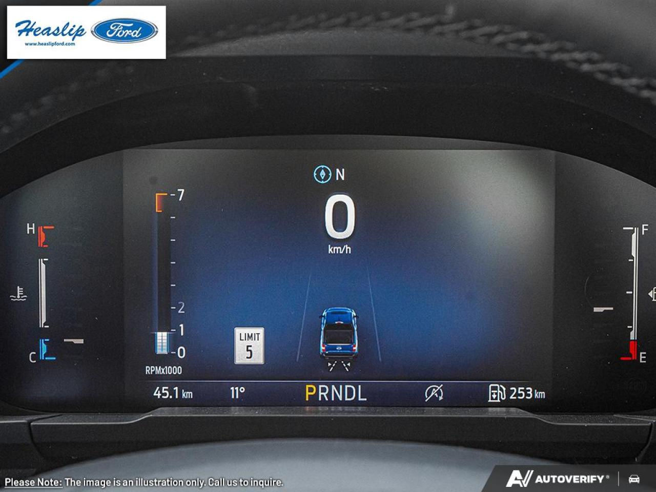 2025 Ford Maverick Lariat Photo5