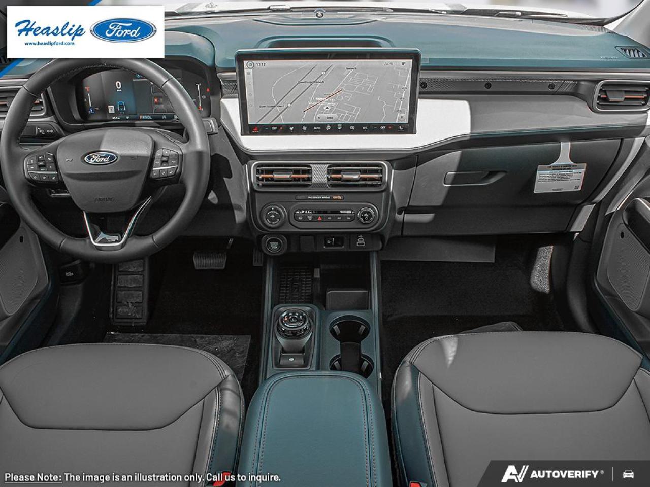 2025 Ford Maverick Lariat Photo5