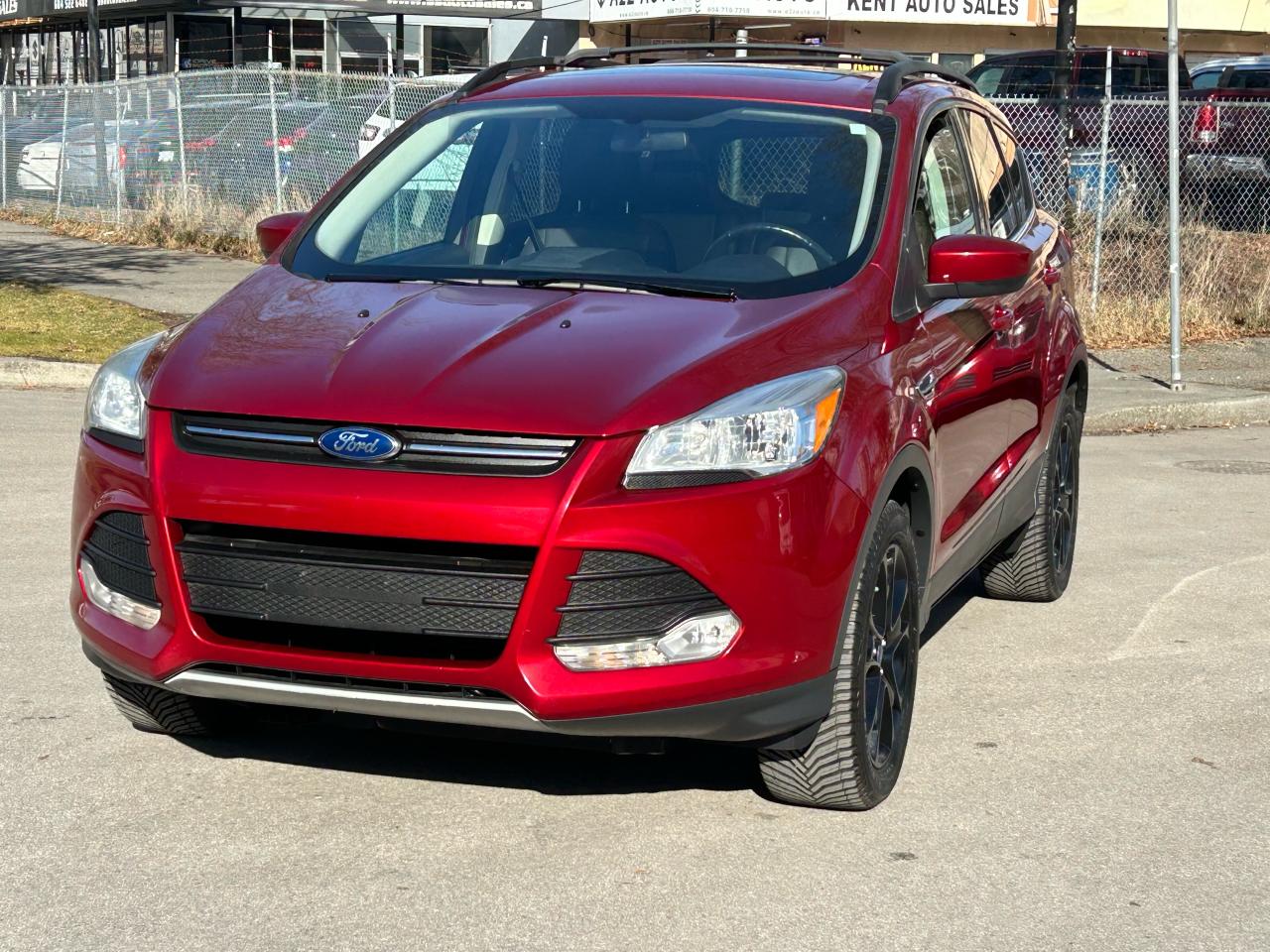 Used 2013 Ford Escape  for sale in Burnaby, BC