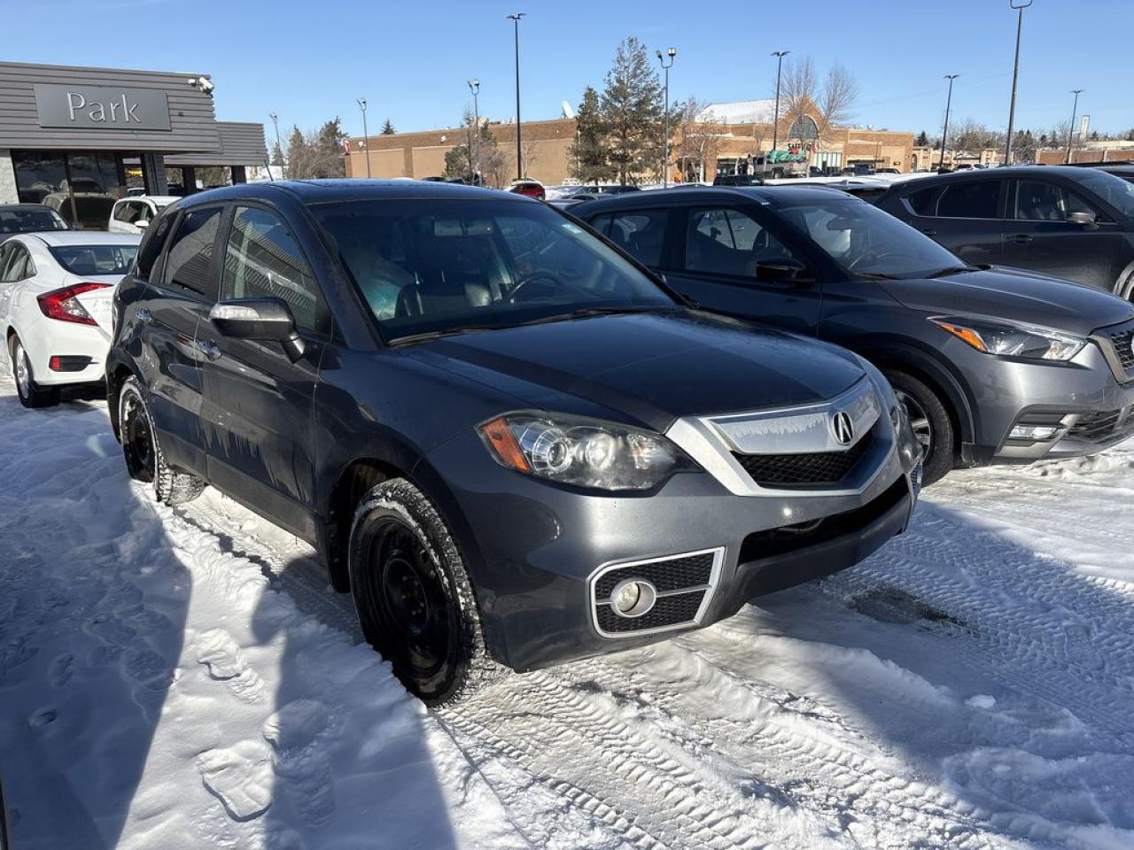 Used 2011 Acura RDX SH AWD for sale in Sherwood Park, AB