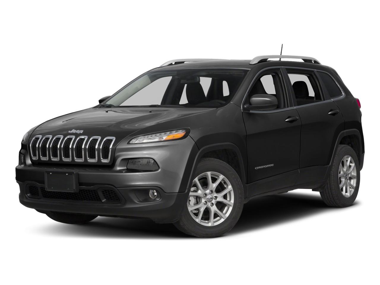 Used 2017 Jeep Cherokee North for sale in Campbell River, BC