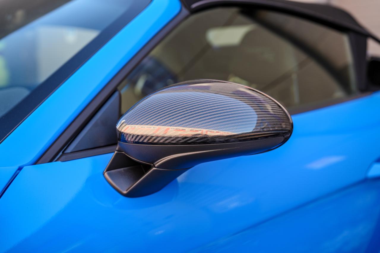 2024 Porsche Boxster Spyder RS 4.0 - Photo #7