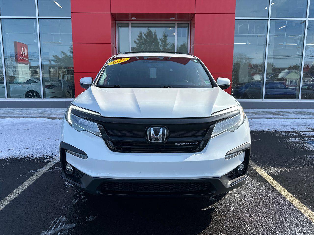 Used 2020 Honda Pilot Black Edition AWD for sale in Summerside, PE