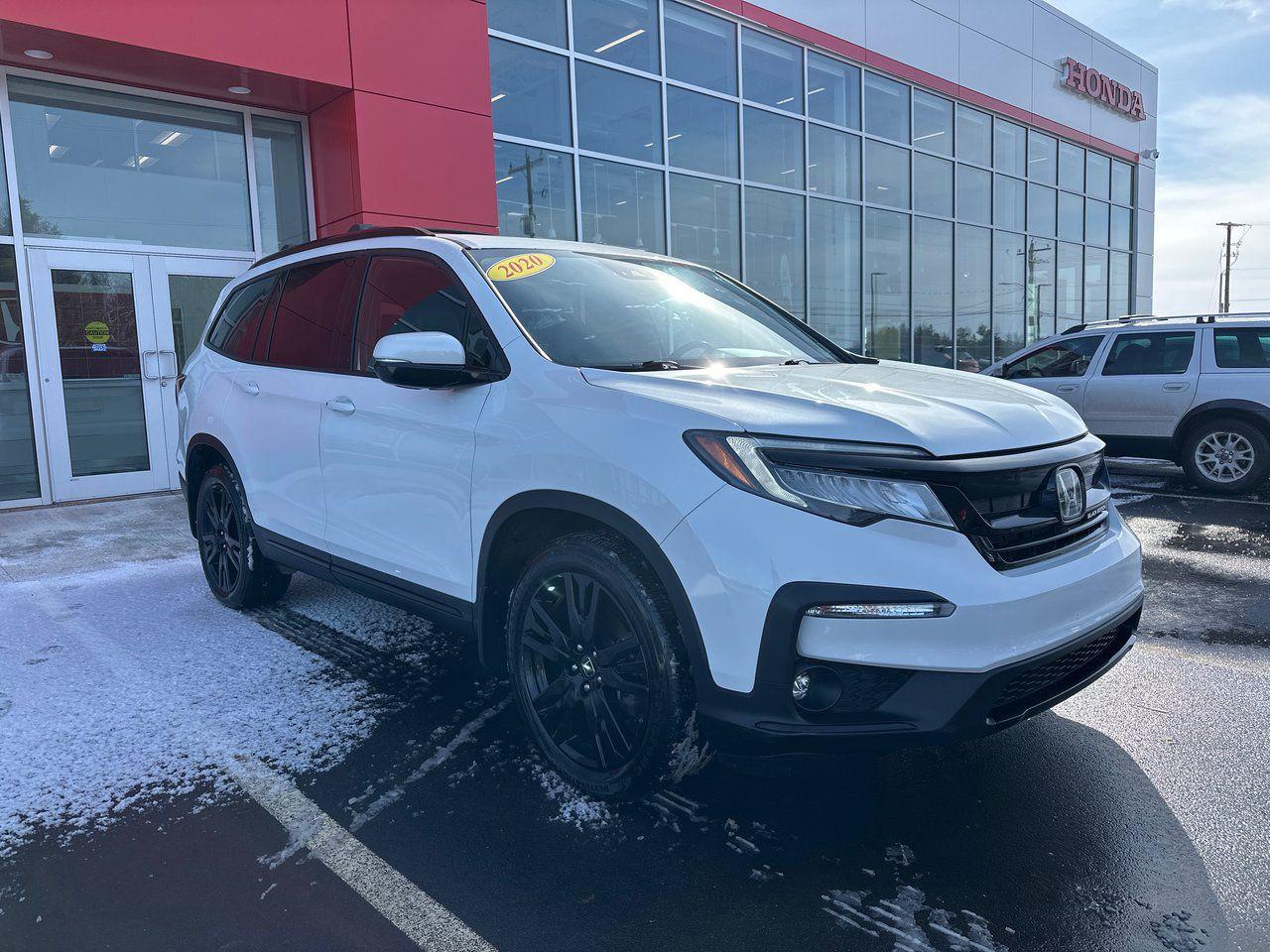 Used 2020 Honda Pilot Black Edition AWD for sale in Summerside, PE