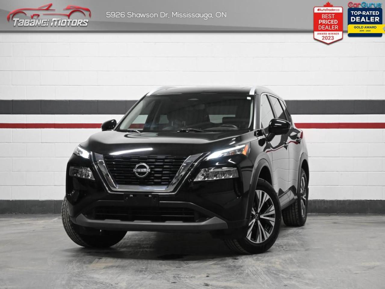 Used 2022 Nissan Rogue SV  No Accident 360CAM Panoramic Roof Remote Start for sale in Mississauga, ON