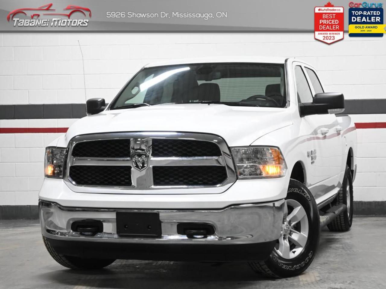 Used 2022 RAM 1500 Classic No Accident Carplay Heated Seats Push Button Start for sale in Mississauga, ON