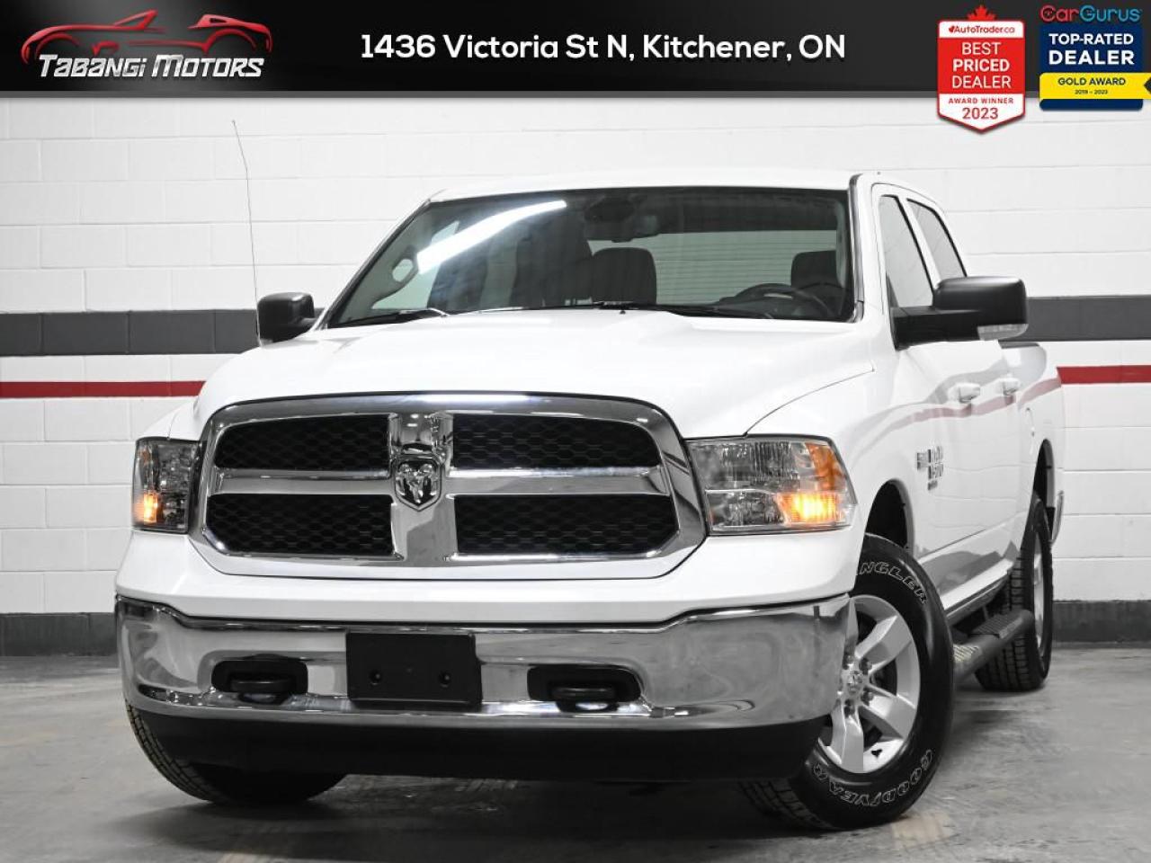 Used 2022 RAM 1500 Classic No Accident Carplay Heated Seats Push Button Start for sale in Mississauga, ON