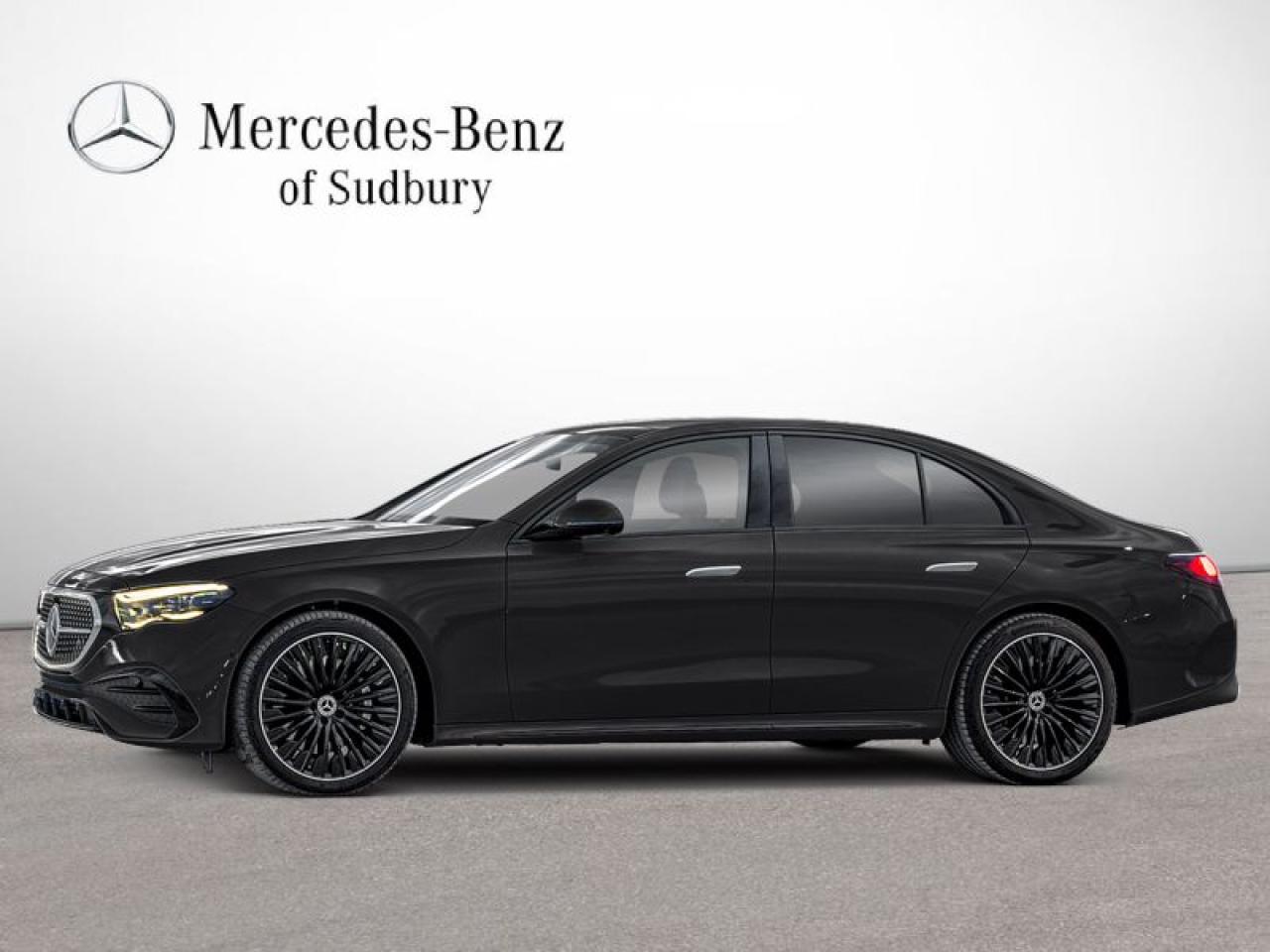 New 2025 Mercedes-Benz E-Class E 450 4MATIC Sedan for sale in Sudbury, ON