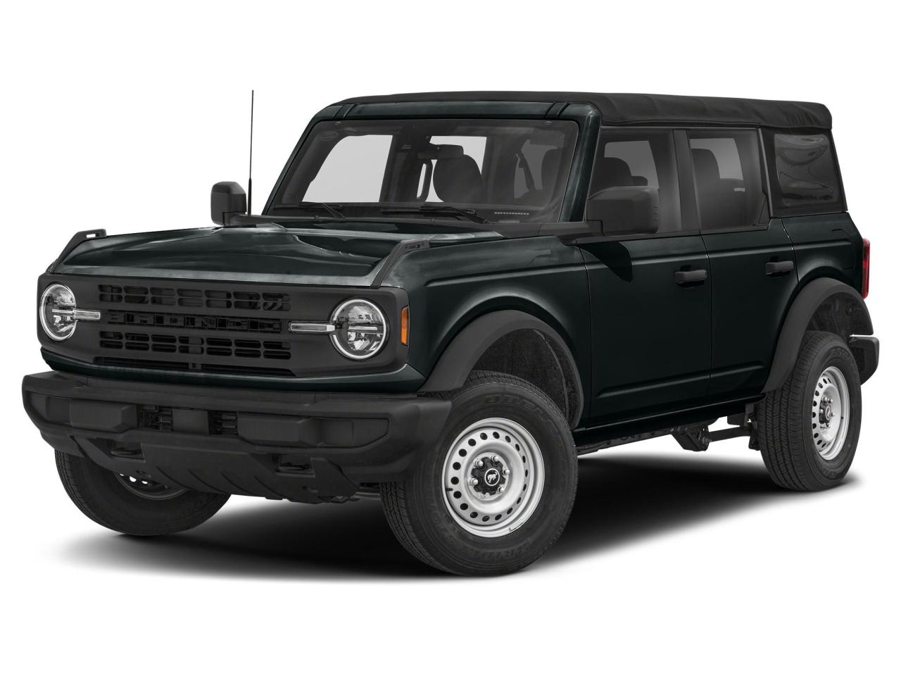 Used 2022 Ford Bronco 4 DOOR 4X4 for sale in Camrose, AB