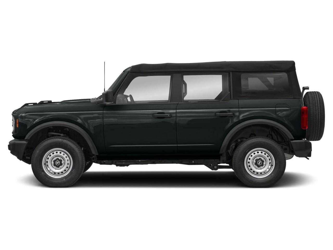 2022 Ford Bronco 4 DOOR 4X4 Photo