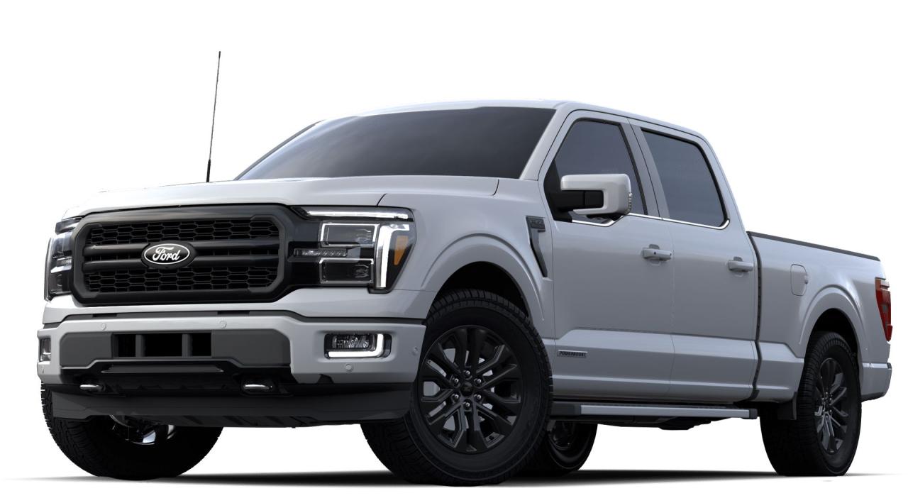 Image - 2024 Ford F-150 Lariat