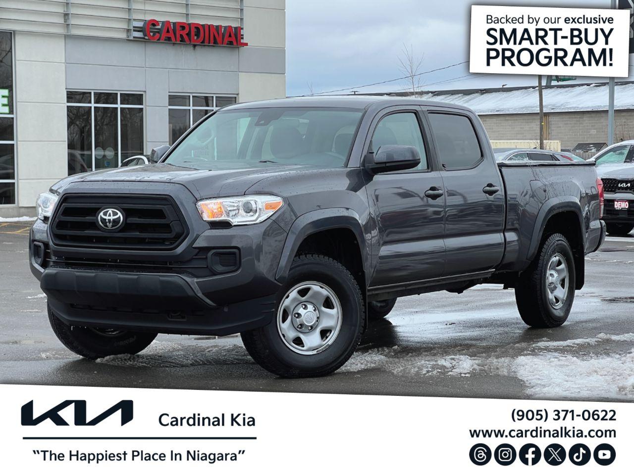 Used 2020 Toyota Tacoma  for sale in Niagara Falls, ON