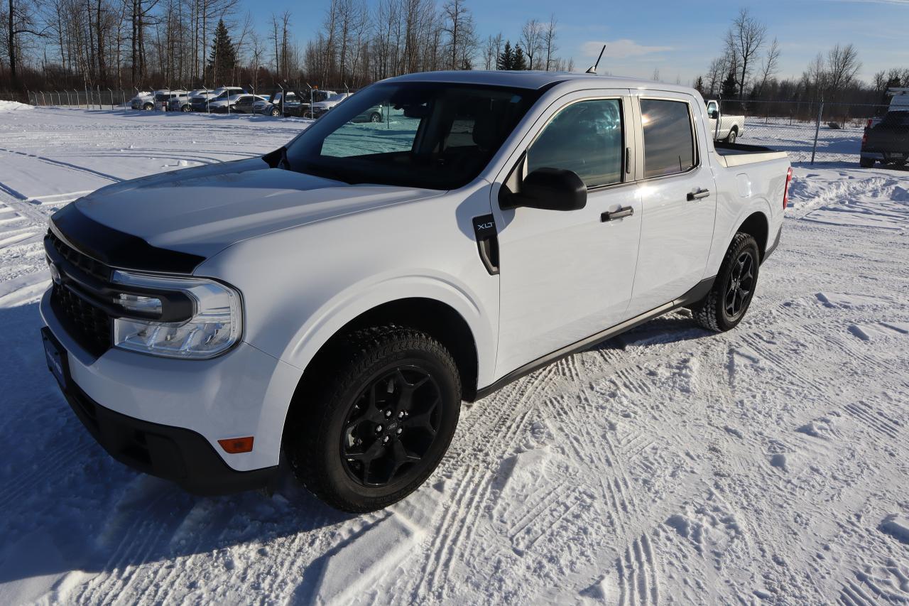 Used 2022 Ford Maverick XLT for sale in Slave Lake, AB