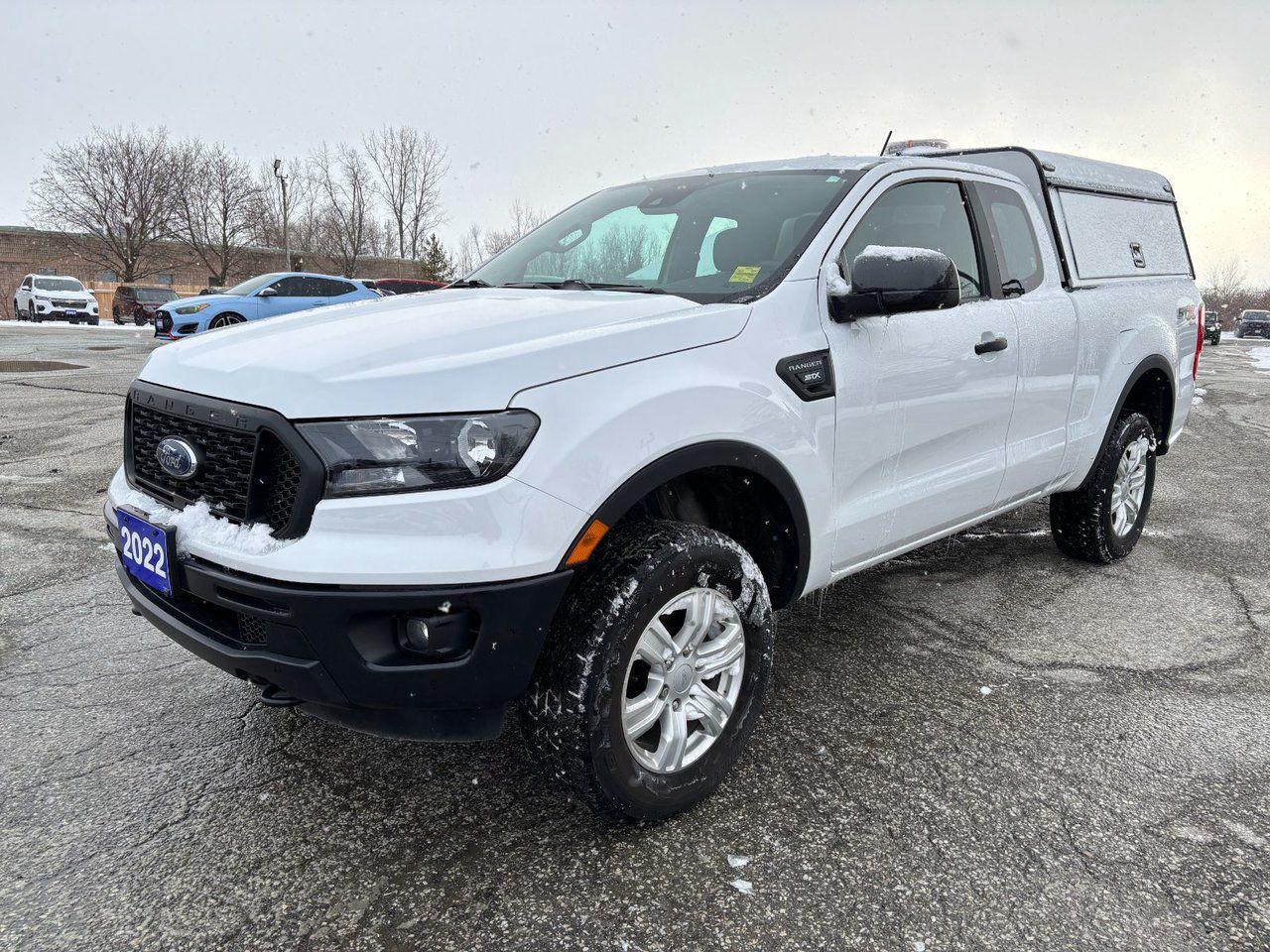 Used 2022 Ford Ranger XL for sale in Essex, ON