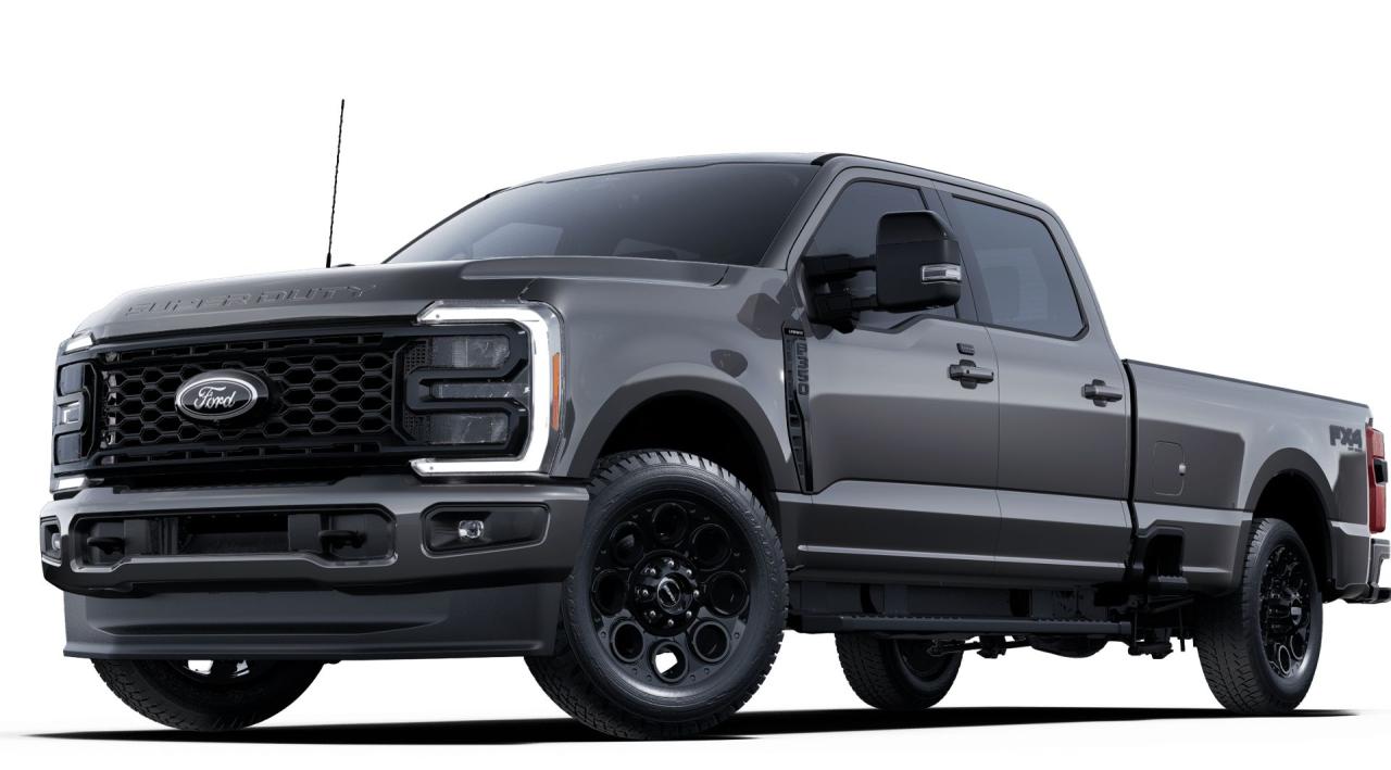 New 2025 Ford SUPERDUTY F-350® Lariat® for sale in Fort St John, BC