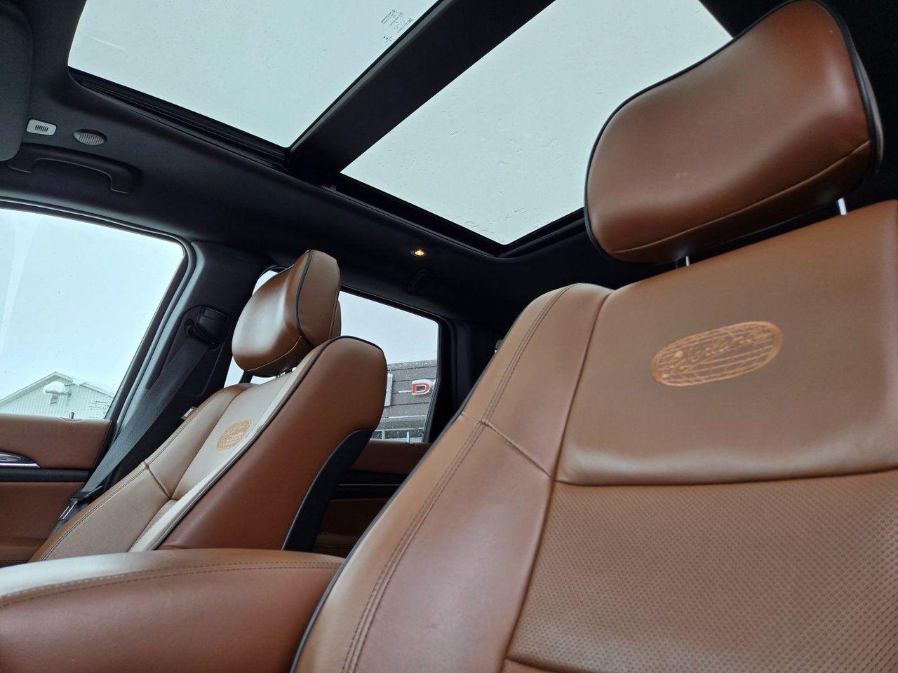 2020 Jeep Grand Cherokee Overland - Photo #22