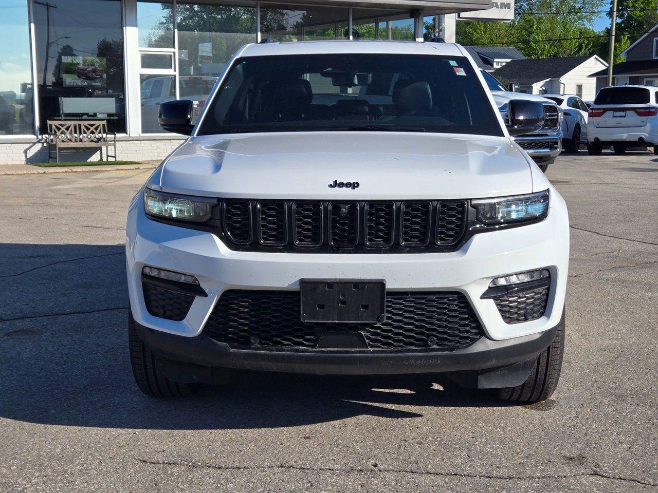2024 Jeep Grand Cherokee Limited - Photo #2