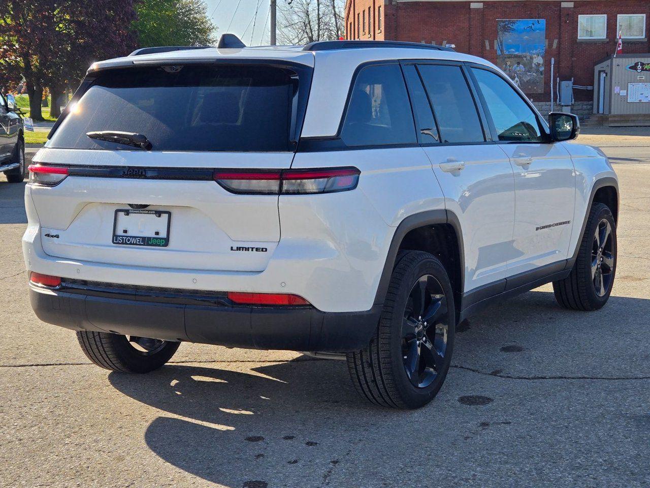 2024 Jeep Grand Cherokee Limited - Photo #5