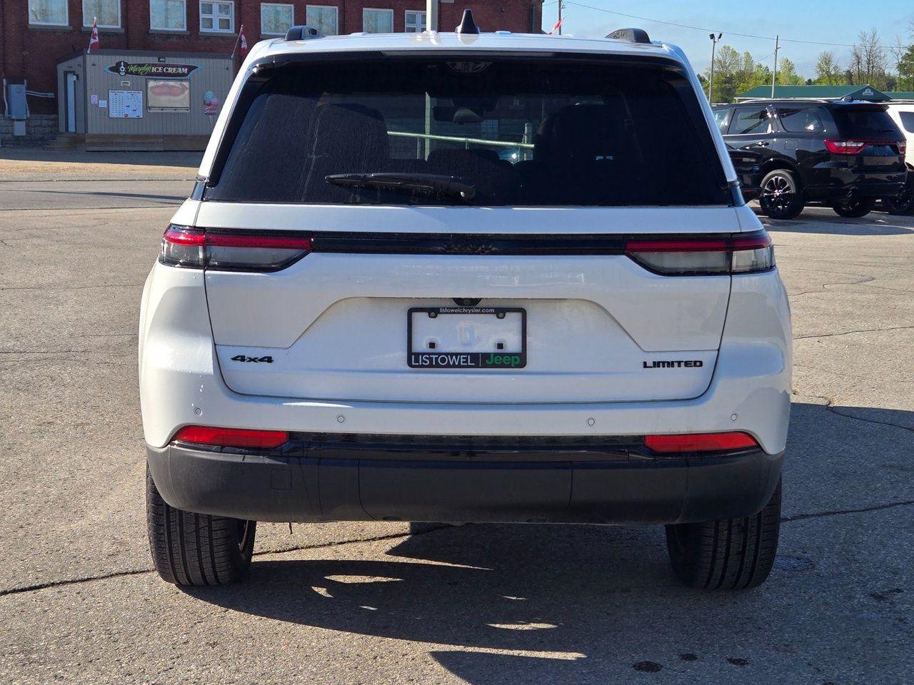 2024 Jeep Grand Cherokee Limited - Photo #6