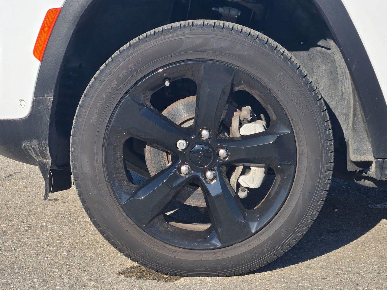 2024 Jeep Grand Cherokee Limited - Photo #9
