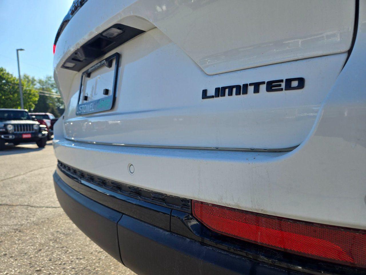 2024 Jeep Grand Cherokee Limited - Photo #11
