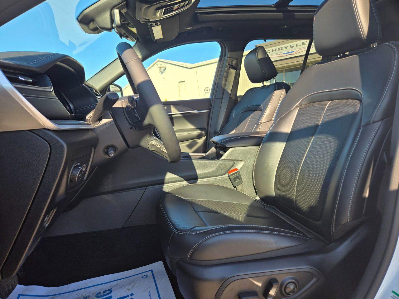 2024 Jeep Grand Cherokee Limited - Photo #12