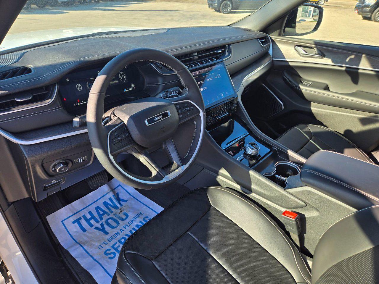 2024 Jeep Grand Cherokee Limited - Photo #13