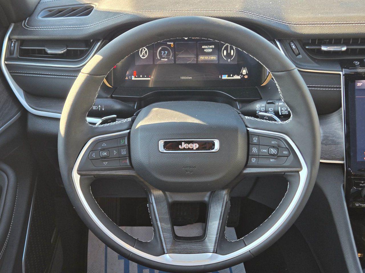 2024 Jeep Grand Cherokee Limited - Photo #15