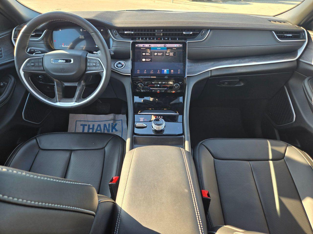 2024 Jeep Grand Cherokee Limited - Photo #14