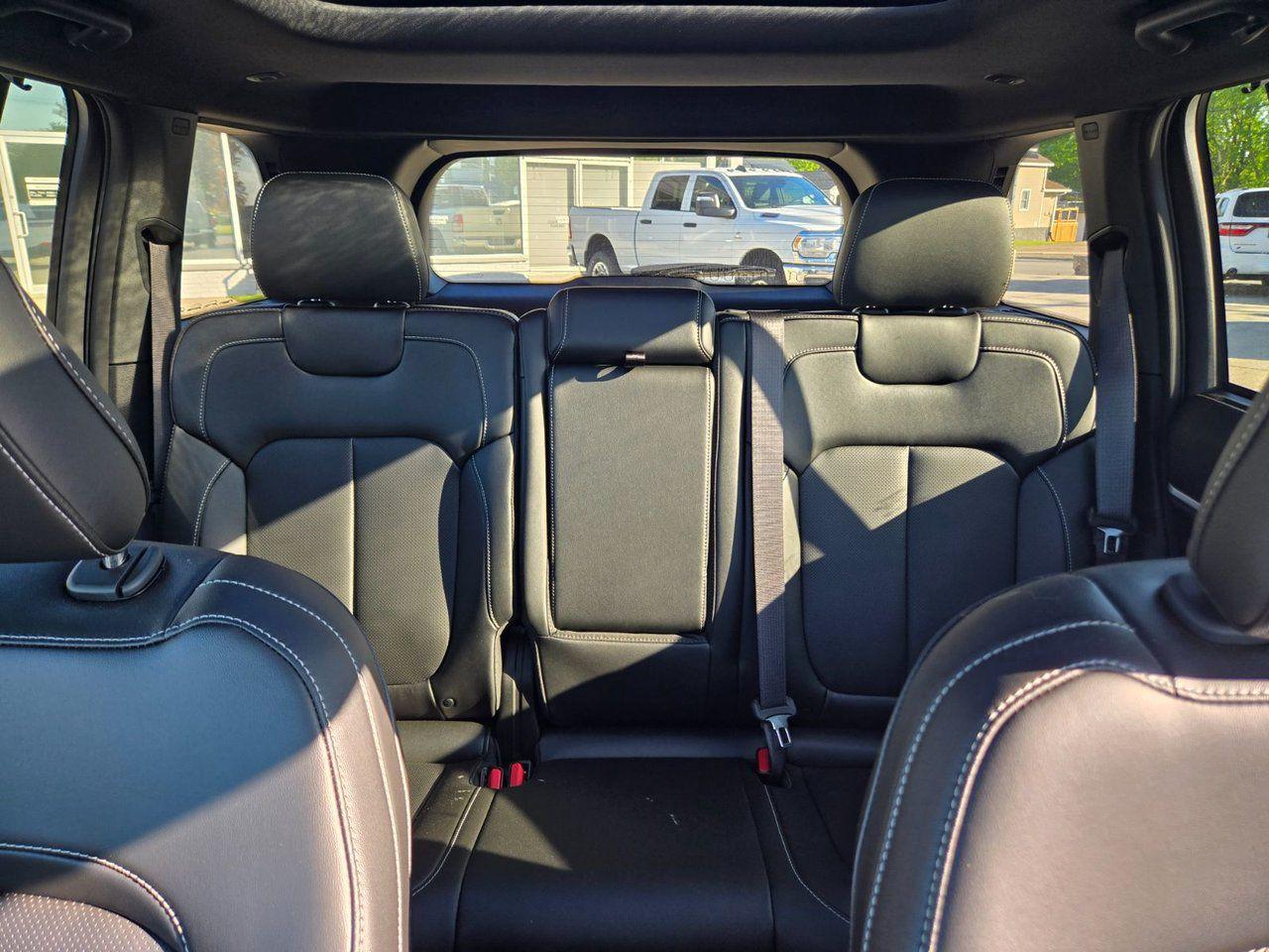 2024 Jeep Grand Cherokee Limited - Photo #22
