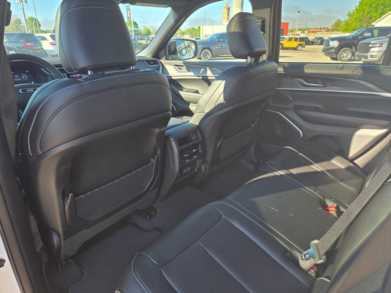 2024 Jeep Grand Cherokee Limited - Photo #24