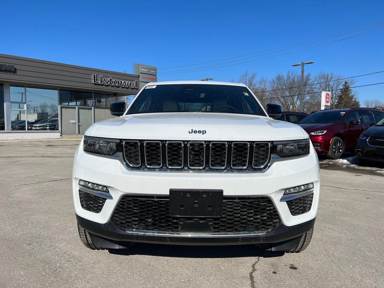 2022 Jeep Grand Cherokee 4XE BASE - Photo #7