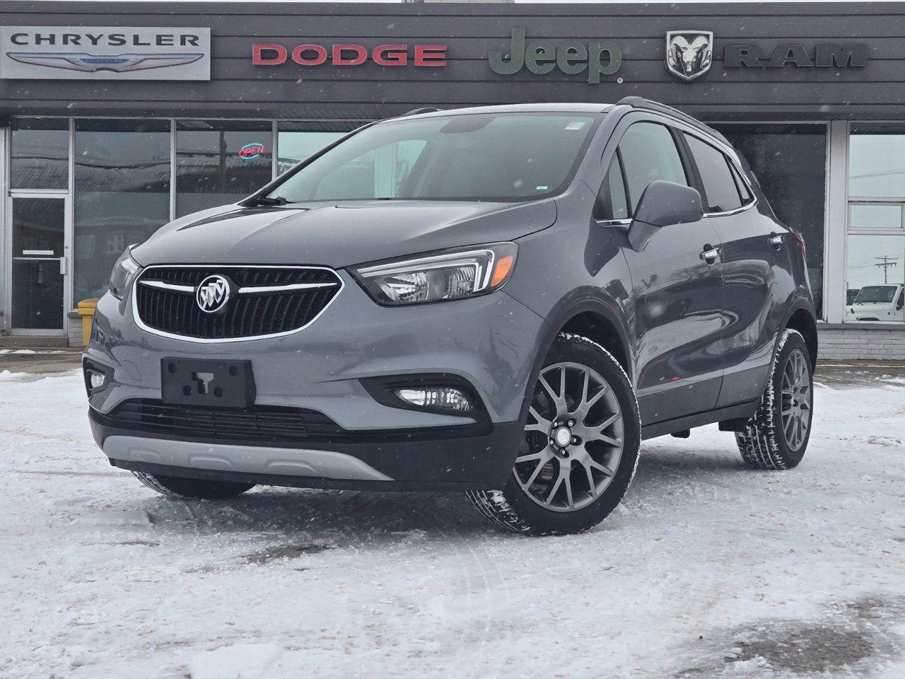 Used 2020 Buick Encore Sport Touring for sale in London, ON